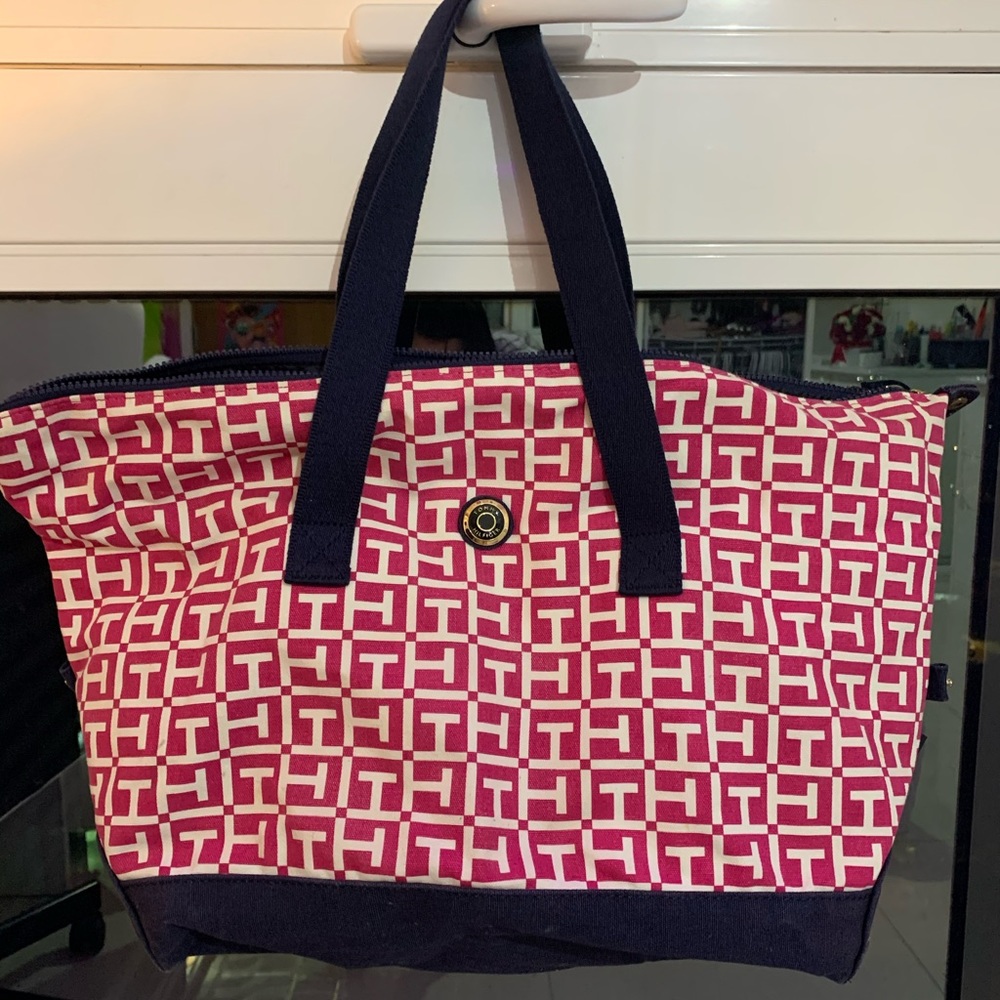 tommy hilfiger bag